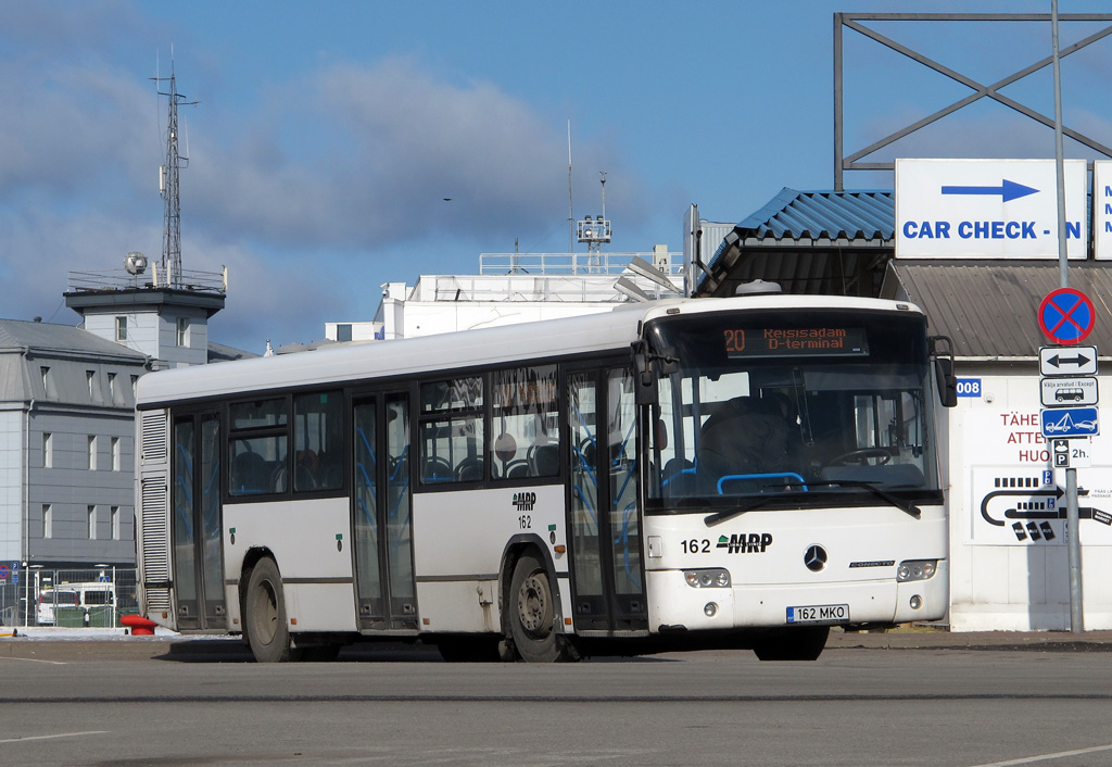 Tallinn, Mercedes-Benz O345 Conecto I C č. 162