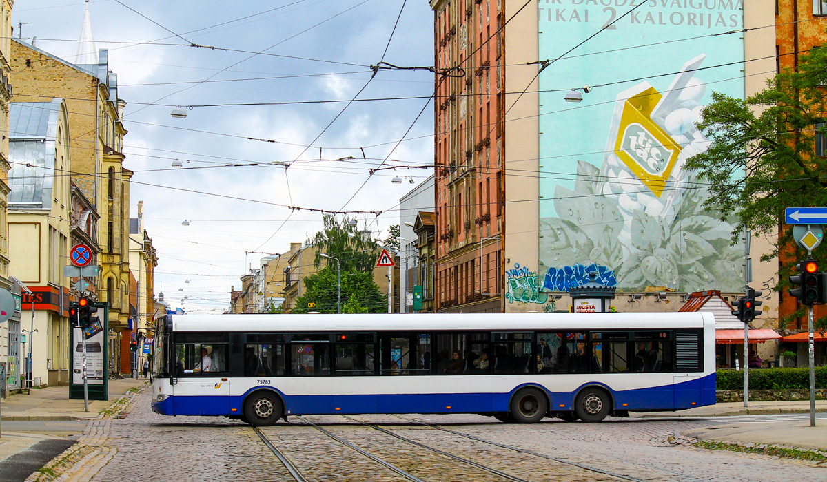 Riga, Solaris Urbino II 15 # 65459