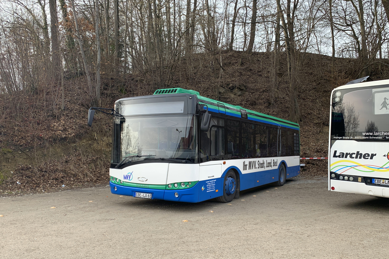 Ebersberg, Solaris Urbino III 10 č. EBE-LA 61