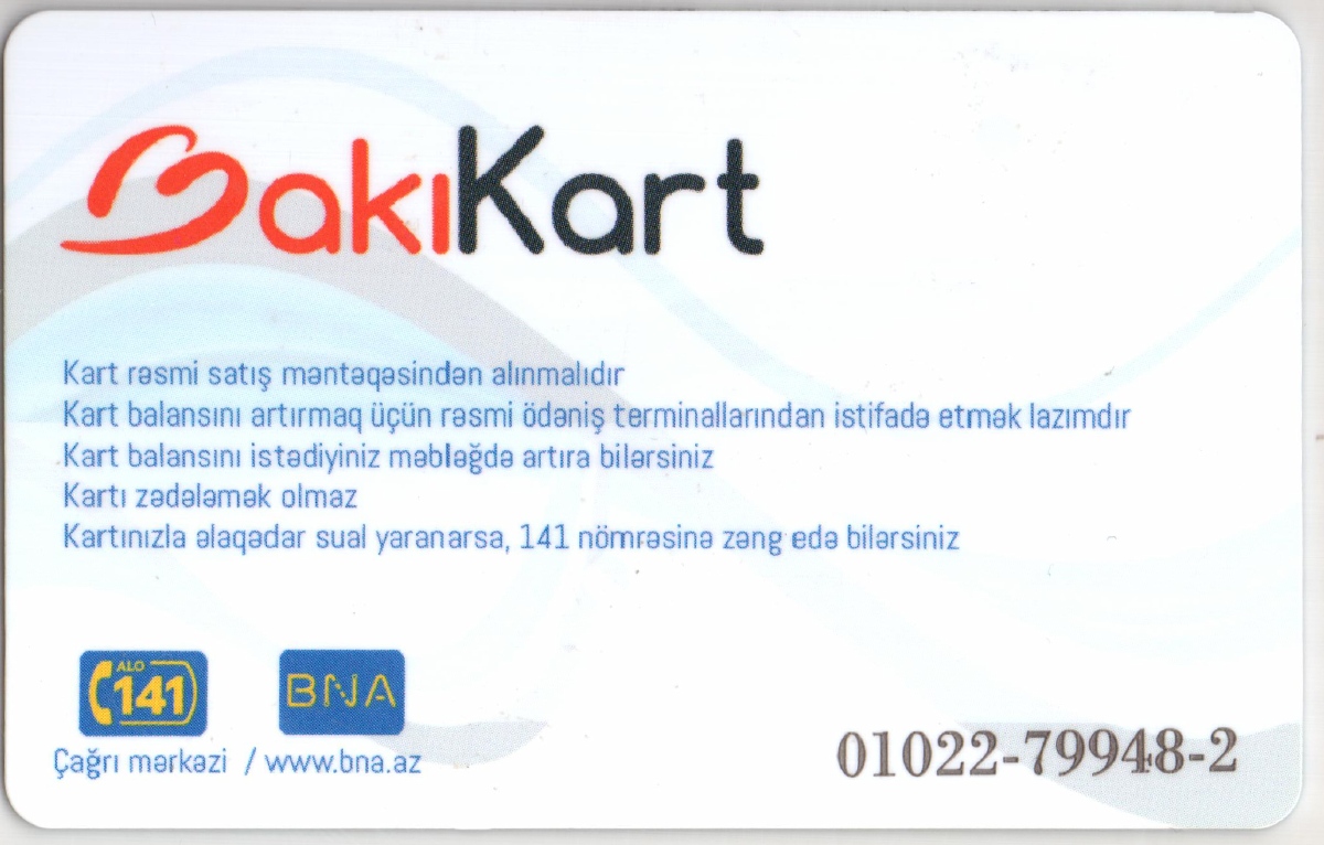 Baku — Miscellaneous photos