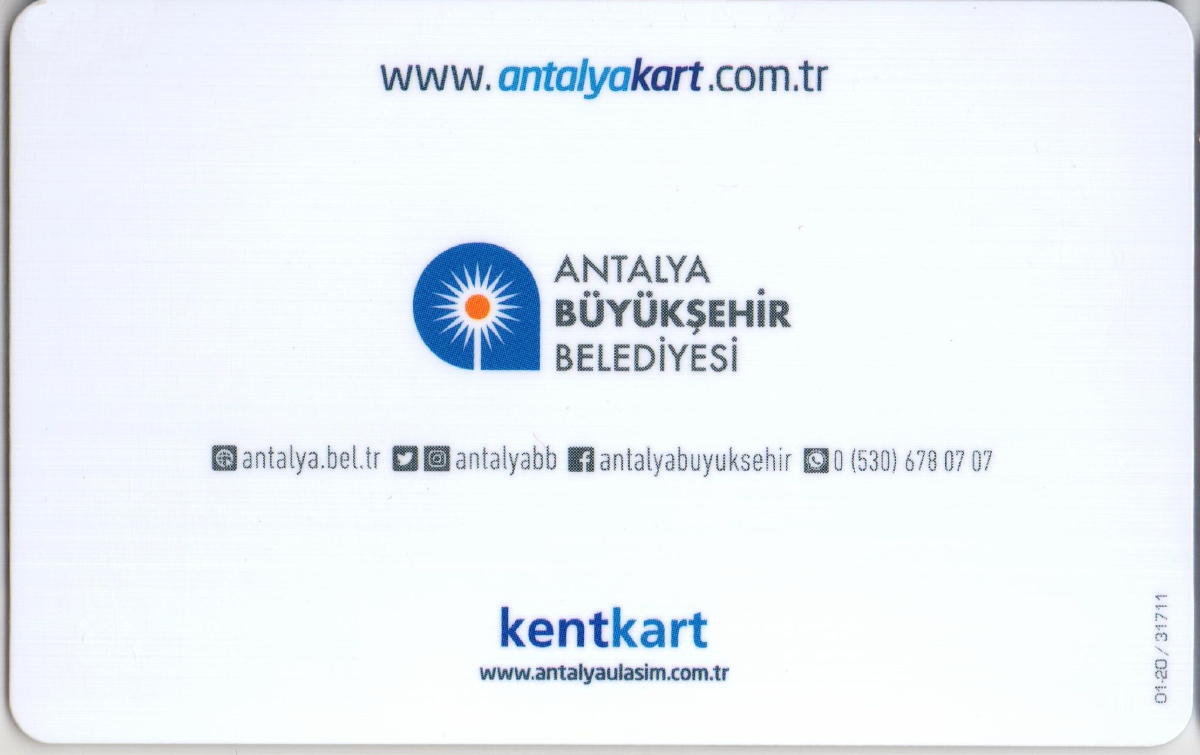 Antalya — Miscellaneous photos