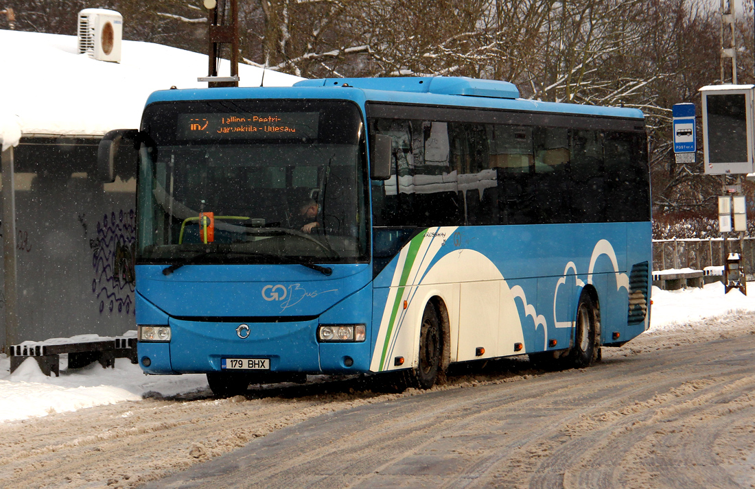 Tallinn, Irisbus Crossway 12M č. 179 BHX