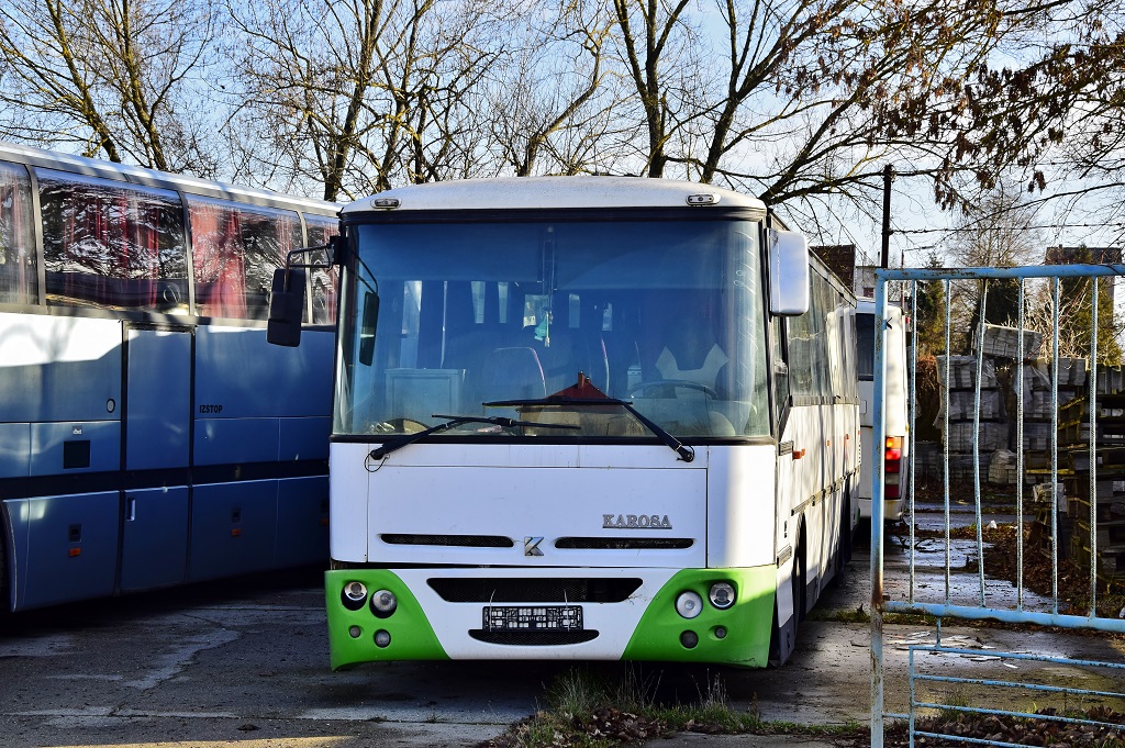 Levice, Karosa LC936XE.1038 # LV-119EV