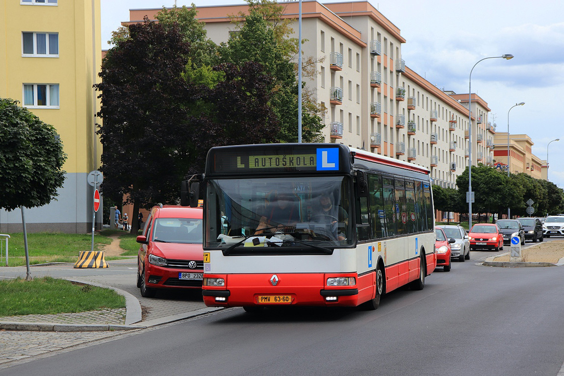 Pilsen, Karosa Citybus 12M.2071 (Irisbus) # 477