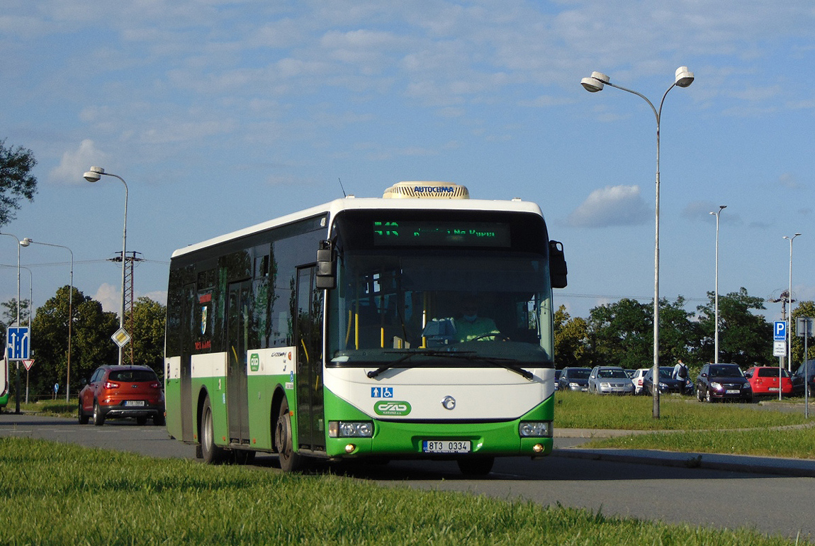 Karviná, Irisbus Crossway LE 10.8M №: 408
