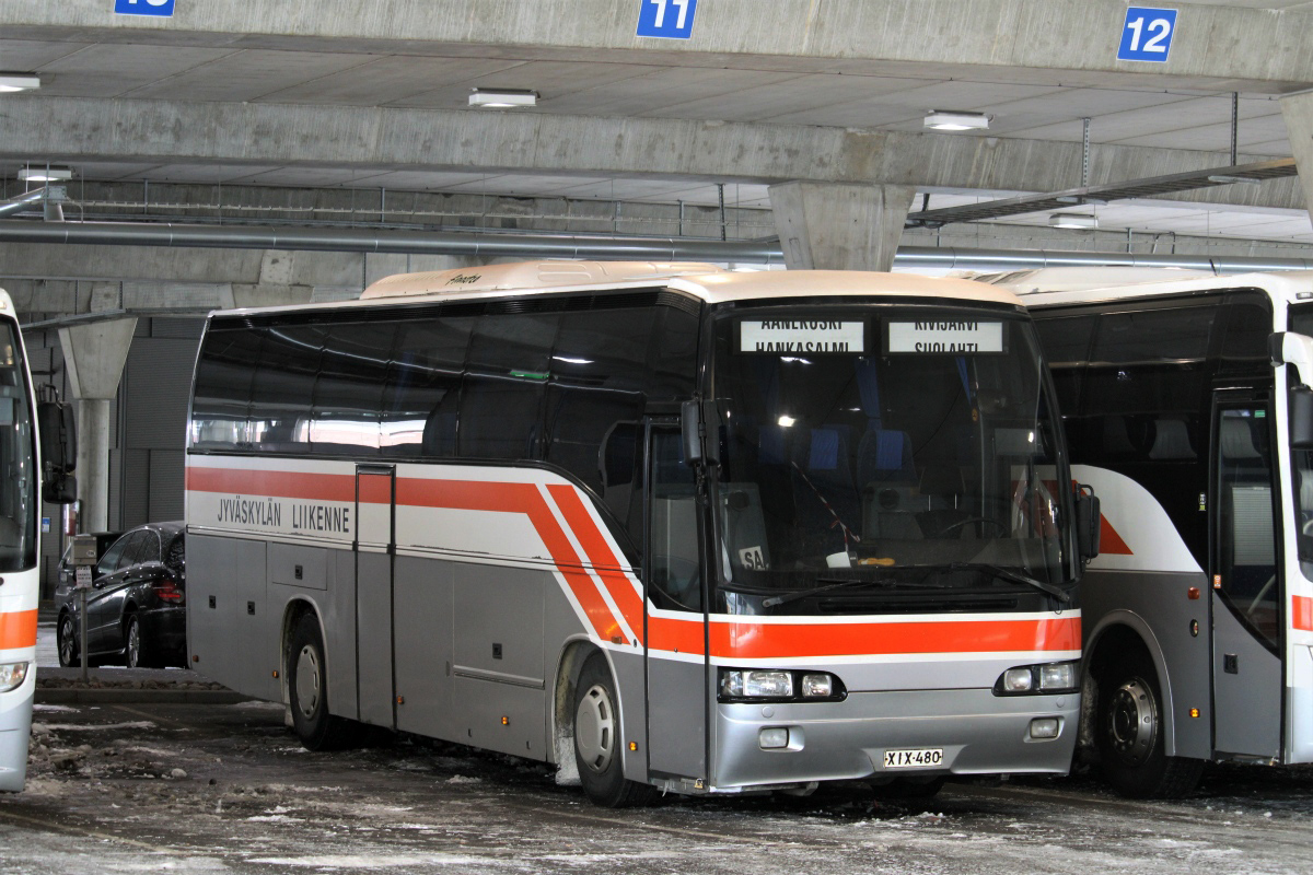 Jyväskylä, Carrus Star 602 # 703