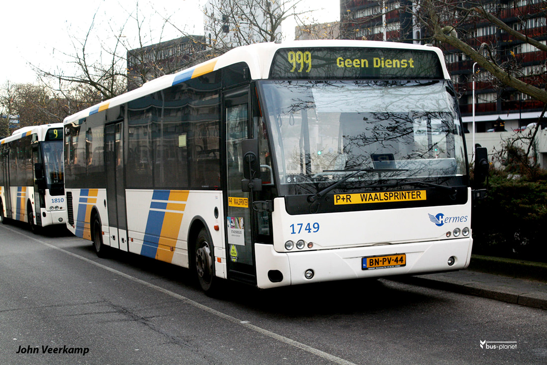 Nijmegen, VDL Berkhof Ambassador 200 ALE-120 No. 1749