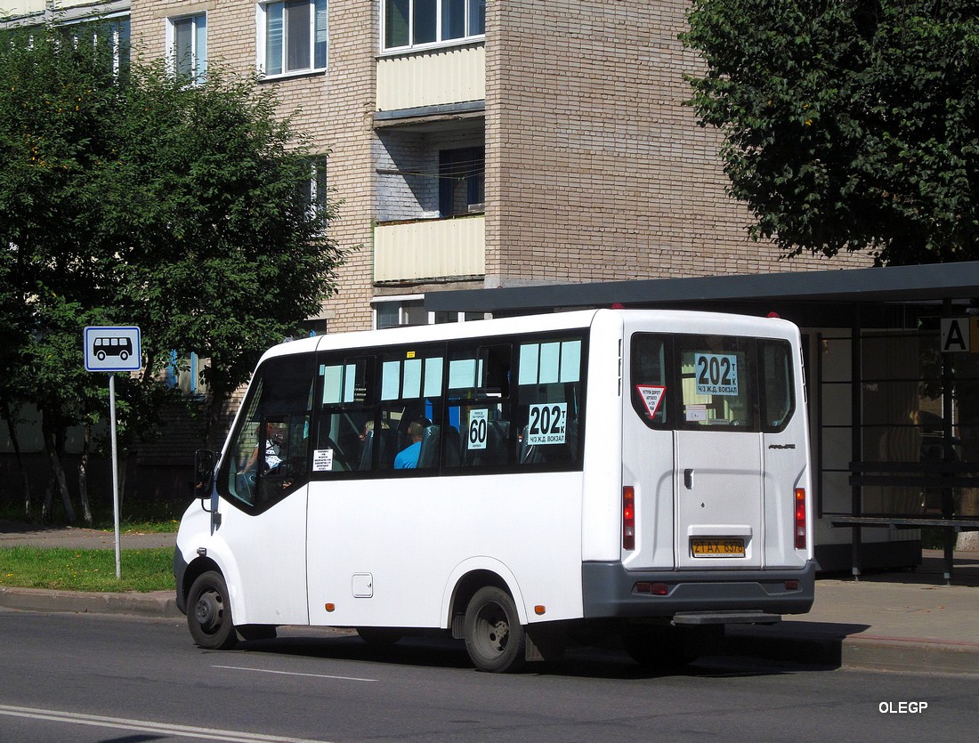 Orsha, Луидор-225019 (ГАЗ Next) # 2ТАХ6378