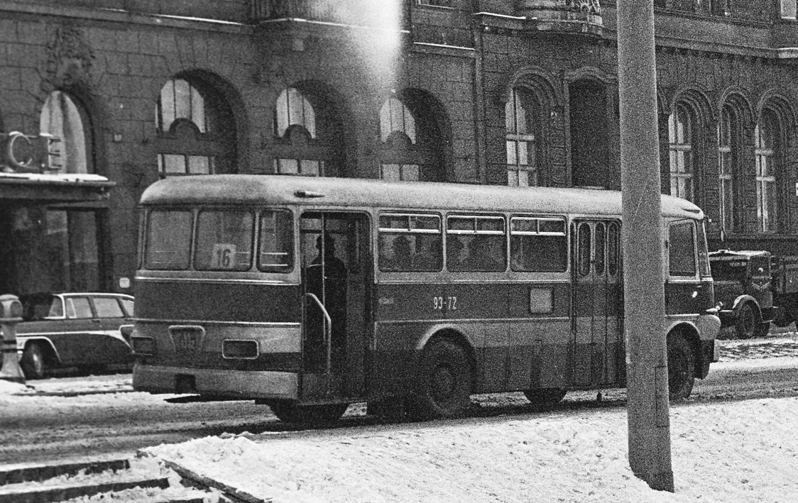 Hungary, other, Ikarus 620.** # 93-72