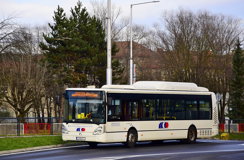 Banská Bystrica, Irisbus Citelis 12M CNG № ZV-987CI