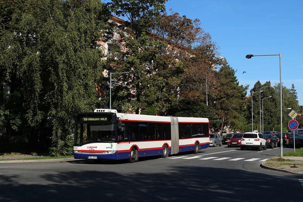 Olomouc, Solaris Urbino III 18 # 408