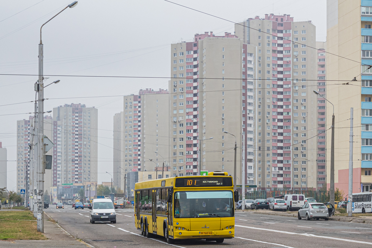 Kiew, MAZ-107.467 Nr. 4630
