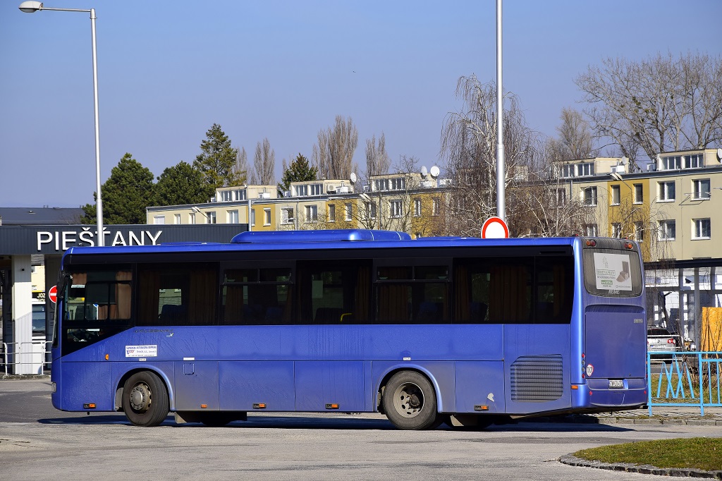 Nové Mesto nad Váhom, Irisbus Crossway 10.6M № TN-204DD
