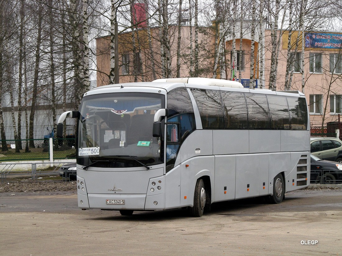 Borisov, МАЗ-251.062 № АС 5340-5