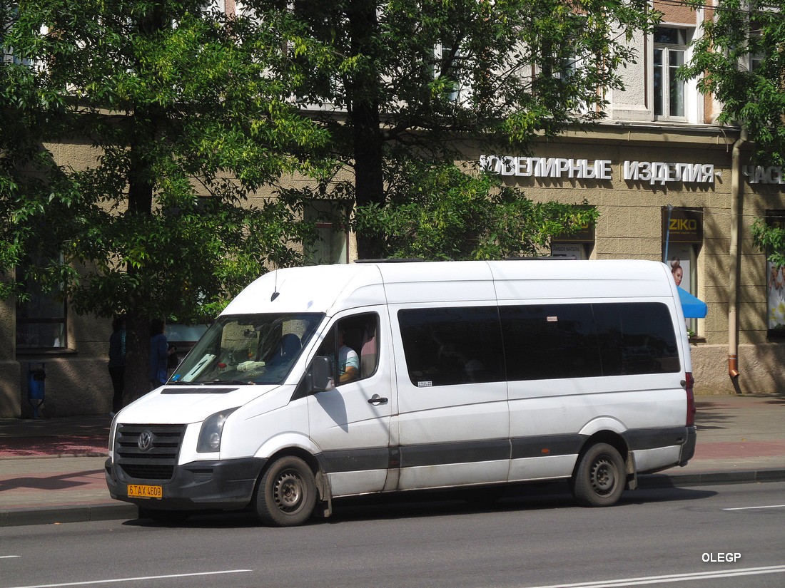Mogilev, Classicbus-90615C (Volkswagen Crafter 35) # 6ТАХ4600