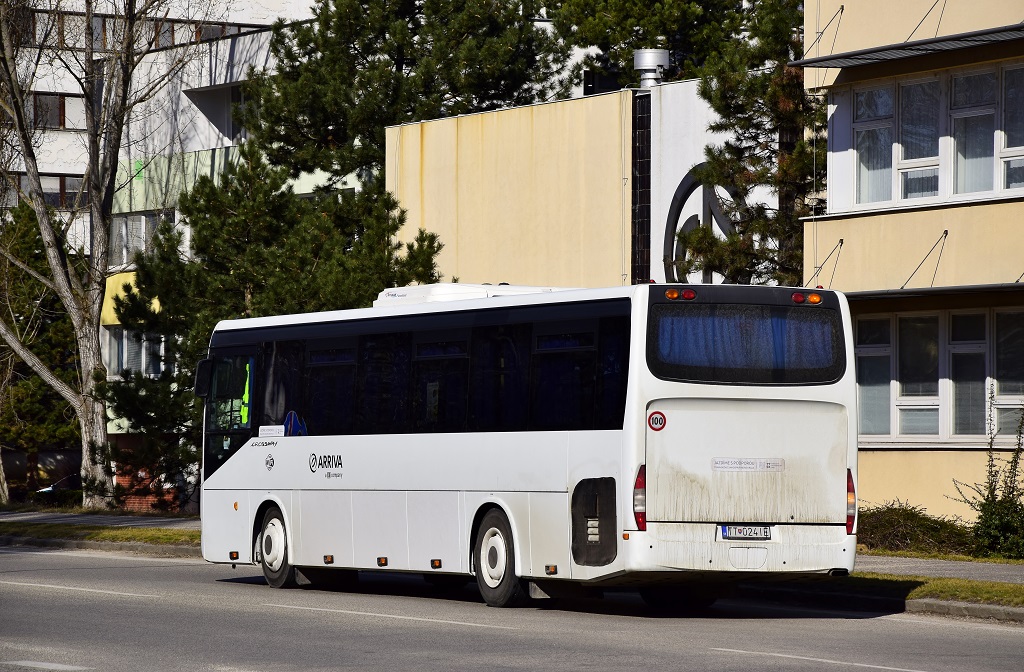 Senica, Irisbus Crossway 12M # TT-024IE