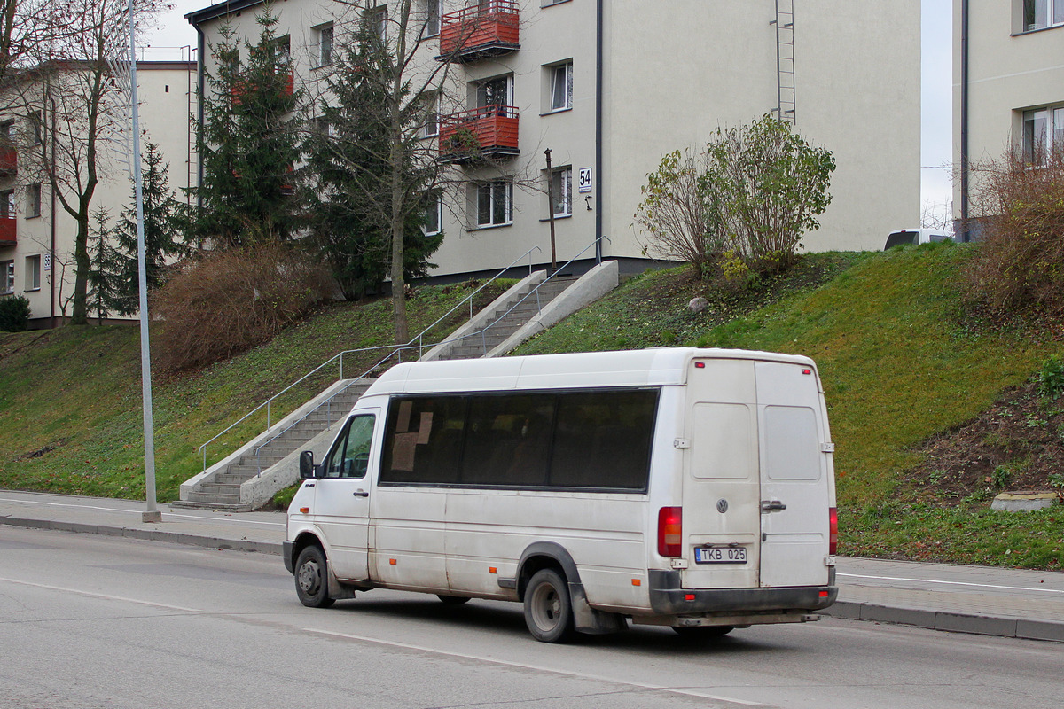 Кедайняй, Volkswagen LT46 № 54