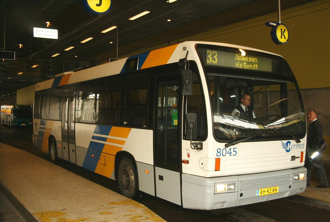 Arnhem, Den Oudsten Alliance Intercity B95 No. 8045