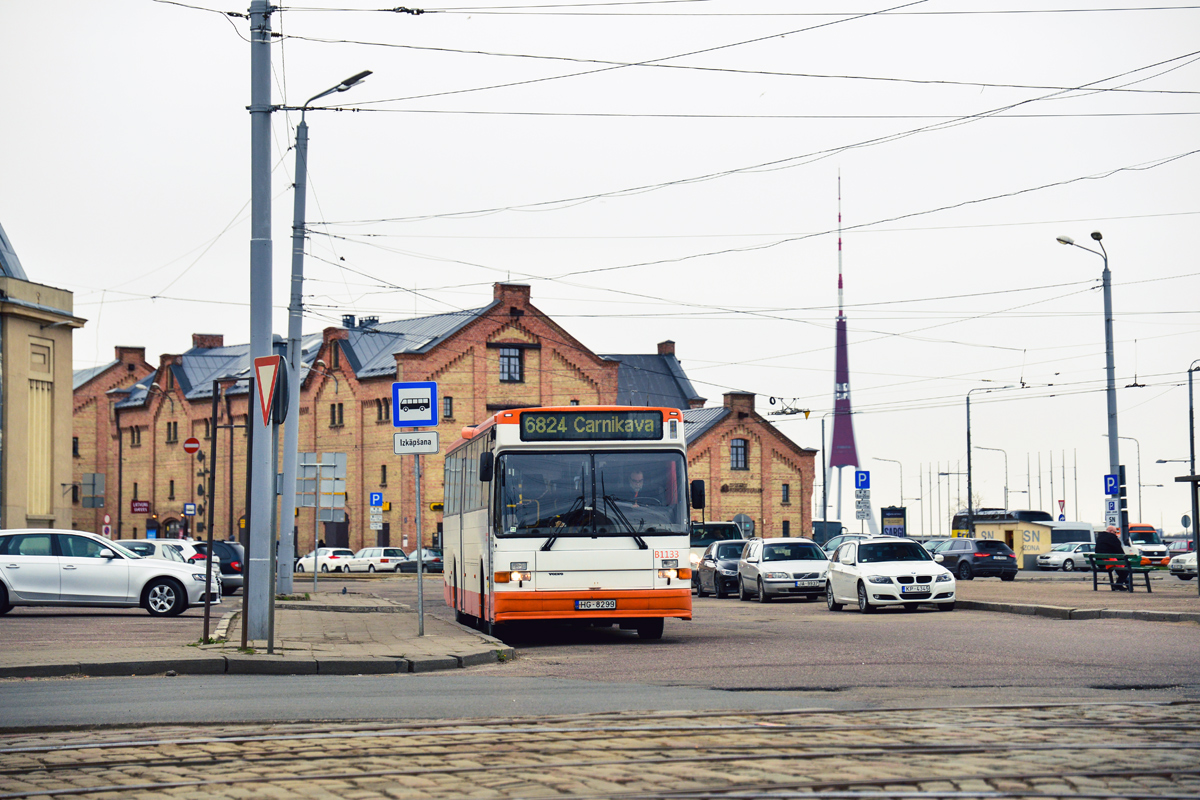 Riga, Säffle 2000NL nr. B1133