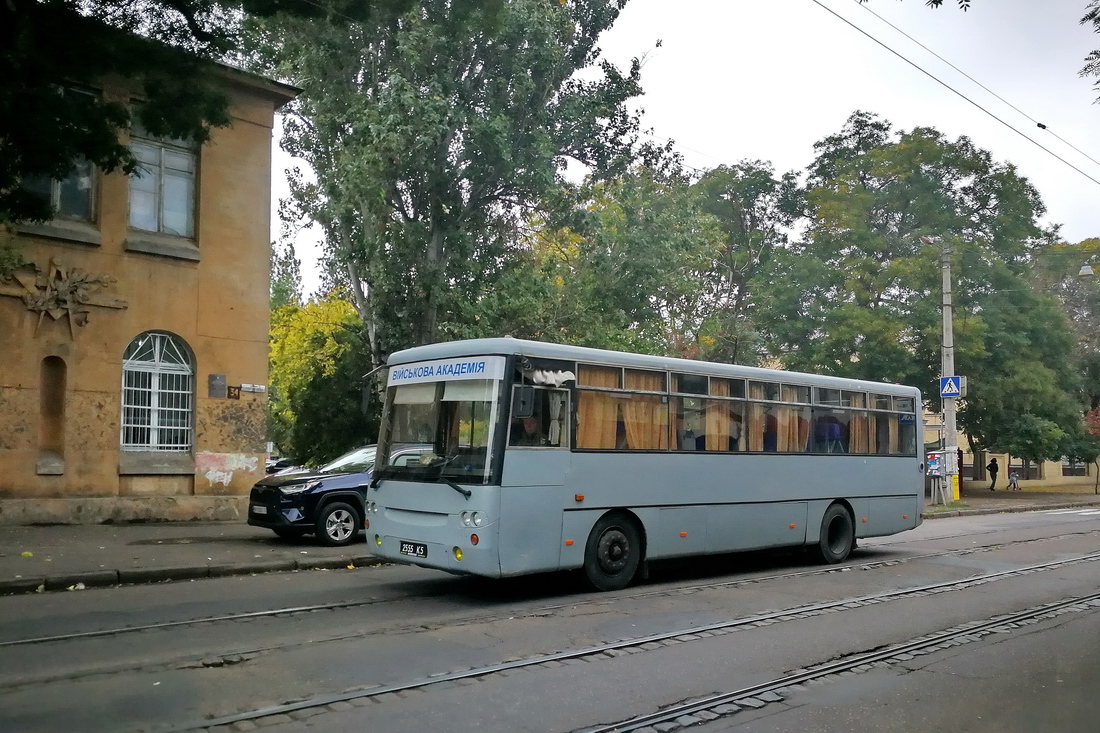 Odesa, Bogdan А145 № 2555 К5