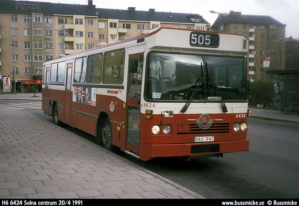 Стокгольм, Säffle № 6424