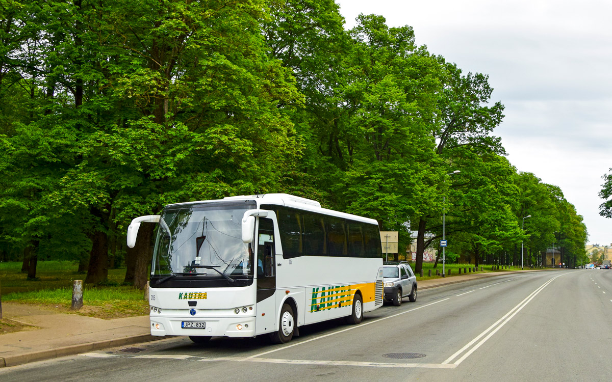 Kaunas, TEMSA MD 9 # 205