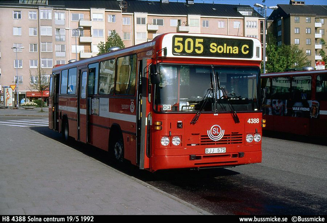 Stockholm, Säffle č. 4388