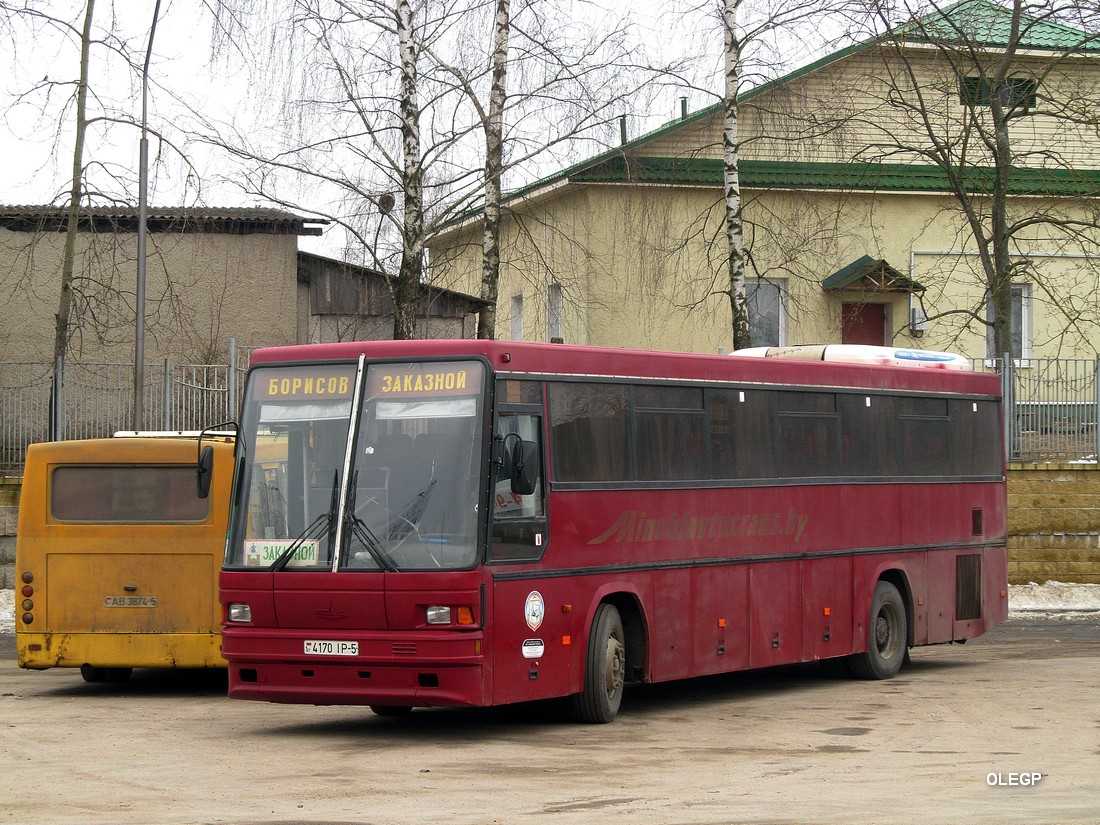 Borisov, MAZ-152.062 Nr. 4170 ІР-5