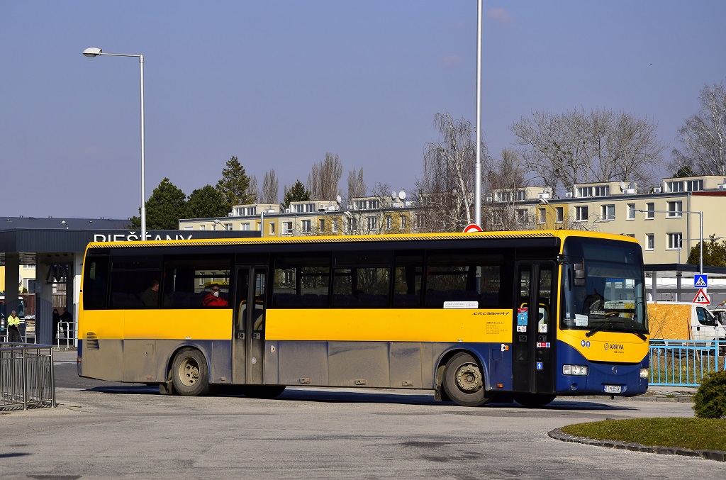 Пьештяны, Irisbus Crossway 12.8M № TT-685DF