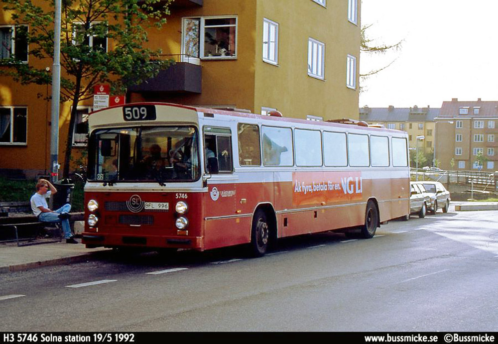 Stockholm, Säffle nr. 5746