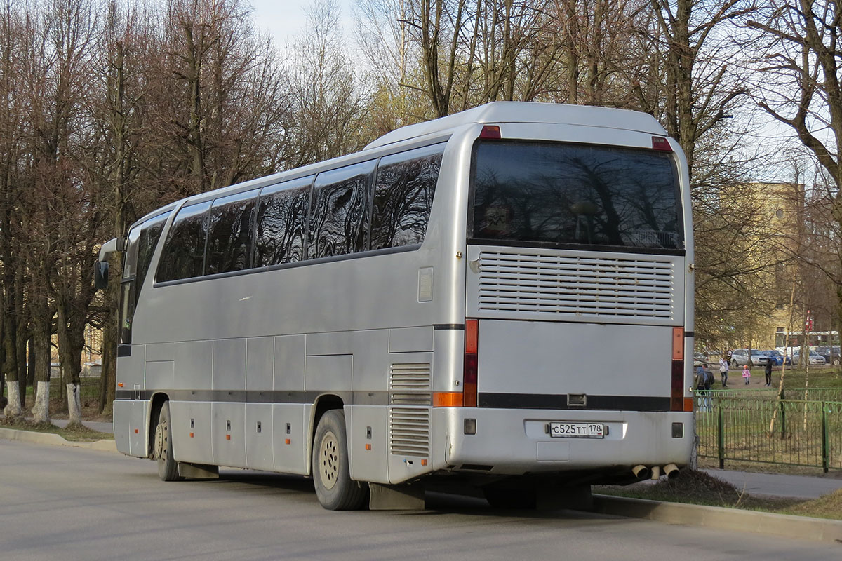 Sankt Petersburg, Mercedes-Benz O350-15SHD Tourismo I Nr. С 525 ТТ 178