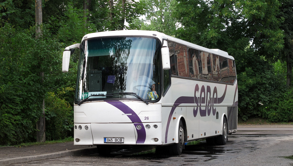 Tallinn, Bova Futura FHD 13.340 # 26