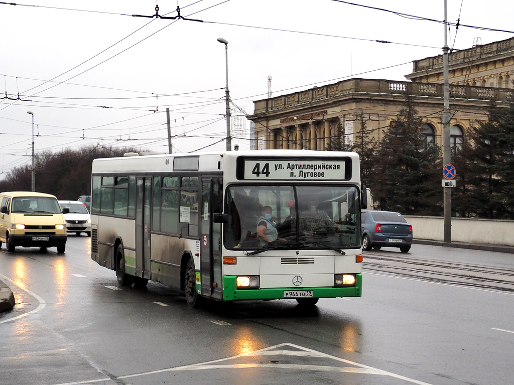 Kaliningrad, Mercedes-Benz O405N2 # Р 966 ТО 39