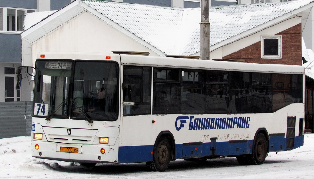 Ufa, NefAZ-5299-20-32 (5299CS*V) # 0085