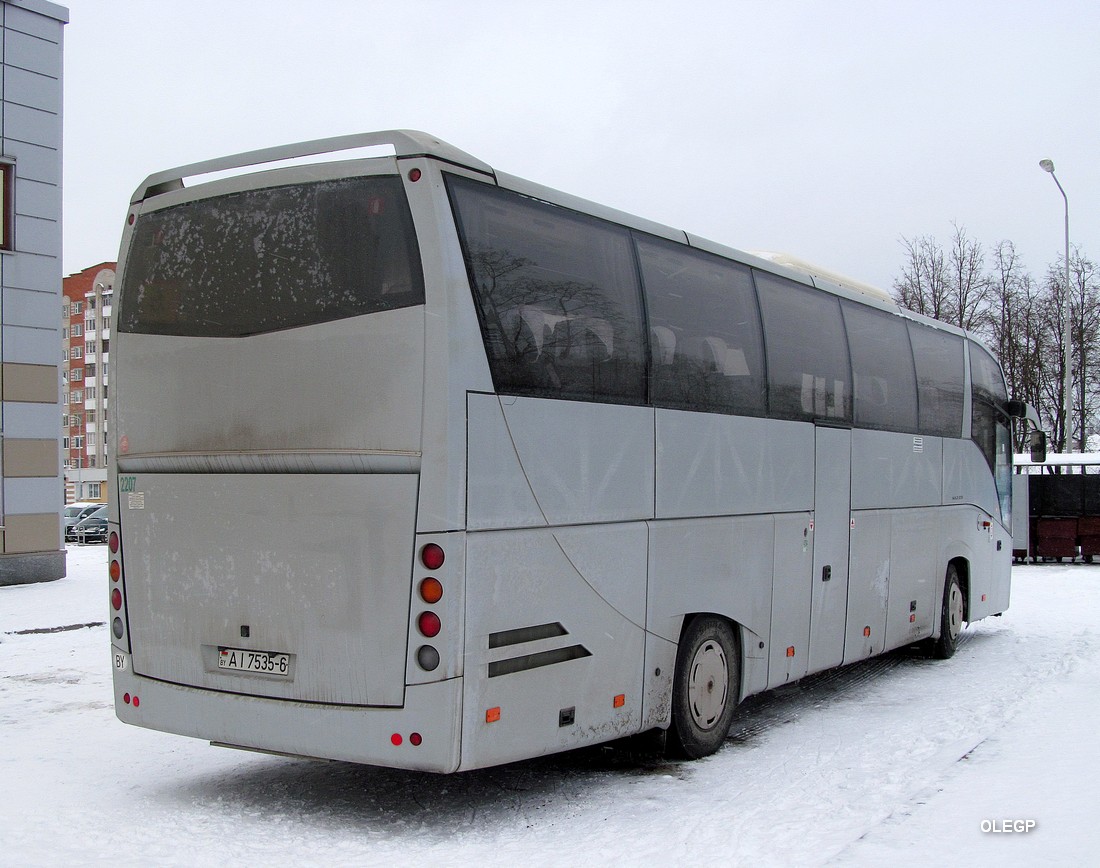 Mogilev, МАЗ-251.062 No. 2207