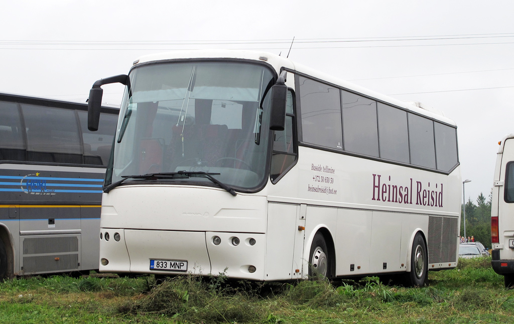 Saku, Bova Futura FHD 10.370 # 833 MNP