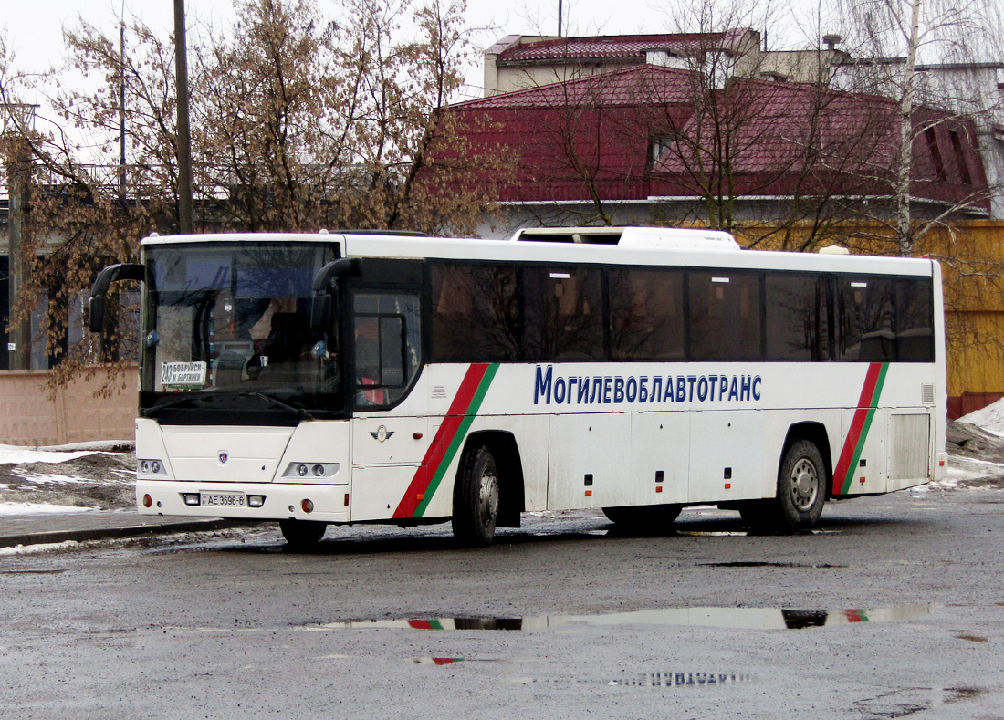 Bobruysk, GolAZ-5251.10-10 "Vojazh" No. 485