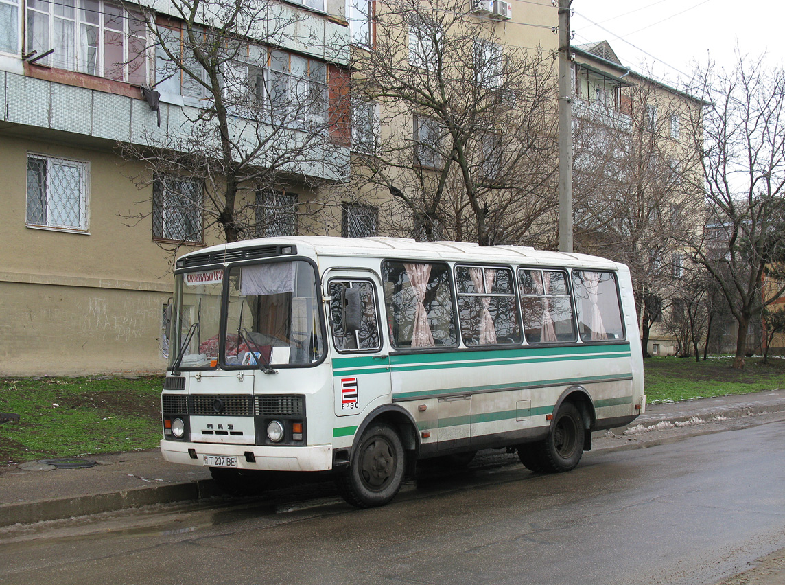 Tiraspol, PAZ-3205 # Т 237 ВЕ