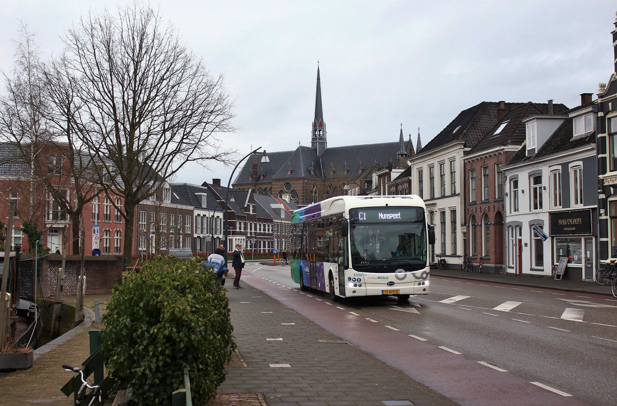 Zwolle, BYD K9UB # 2336