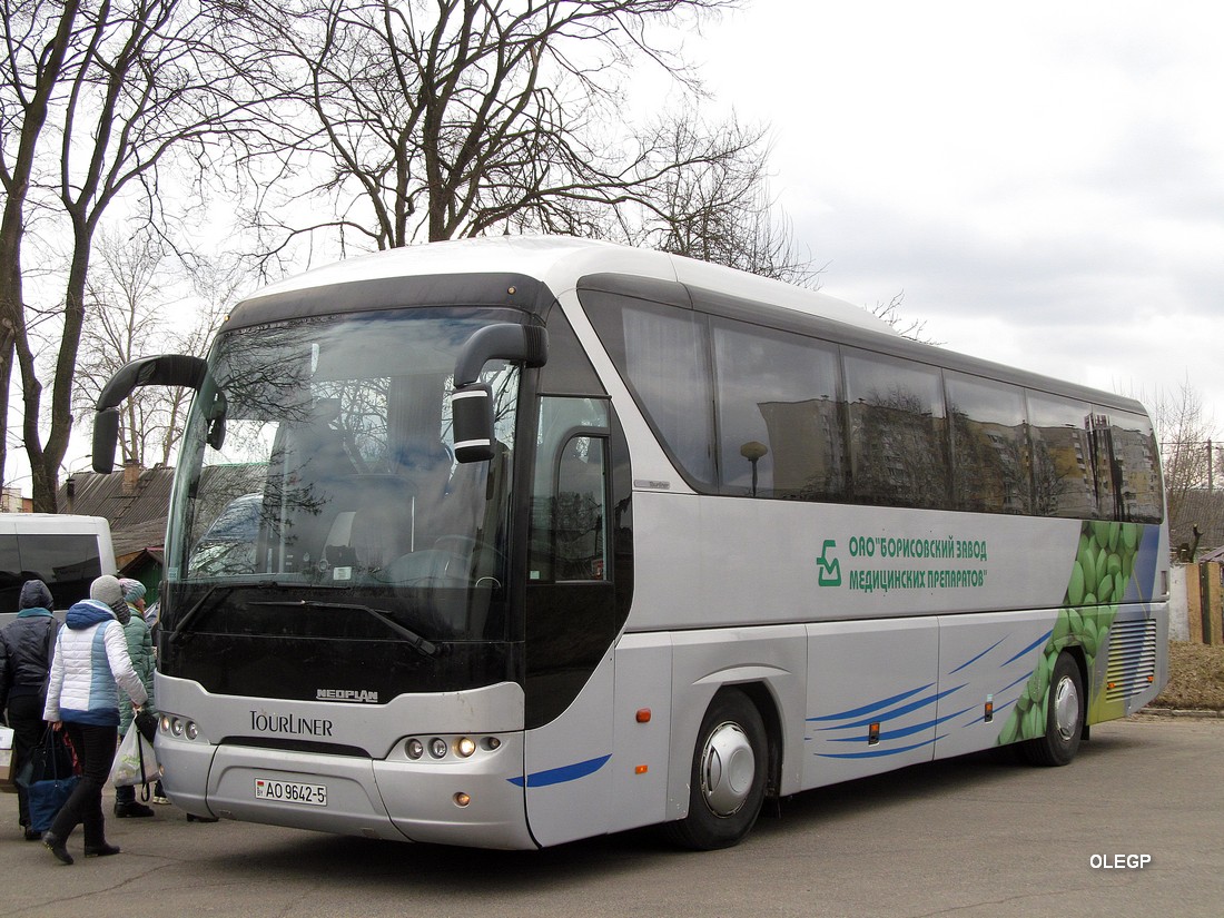 Borisov, Neoplan N2216SHD Tourliner SHD # АО 9642-5