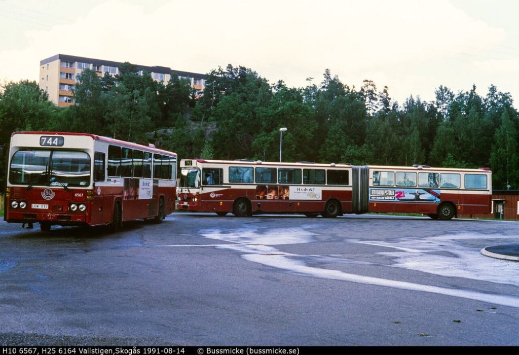 Stockholm, Scania CR112 # 6567