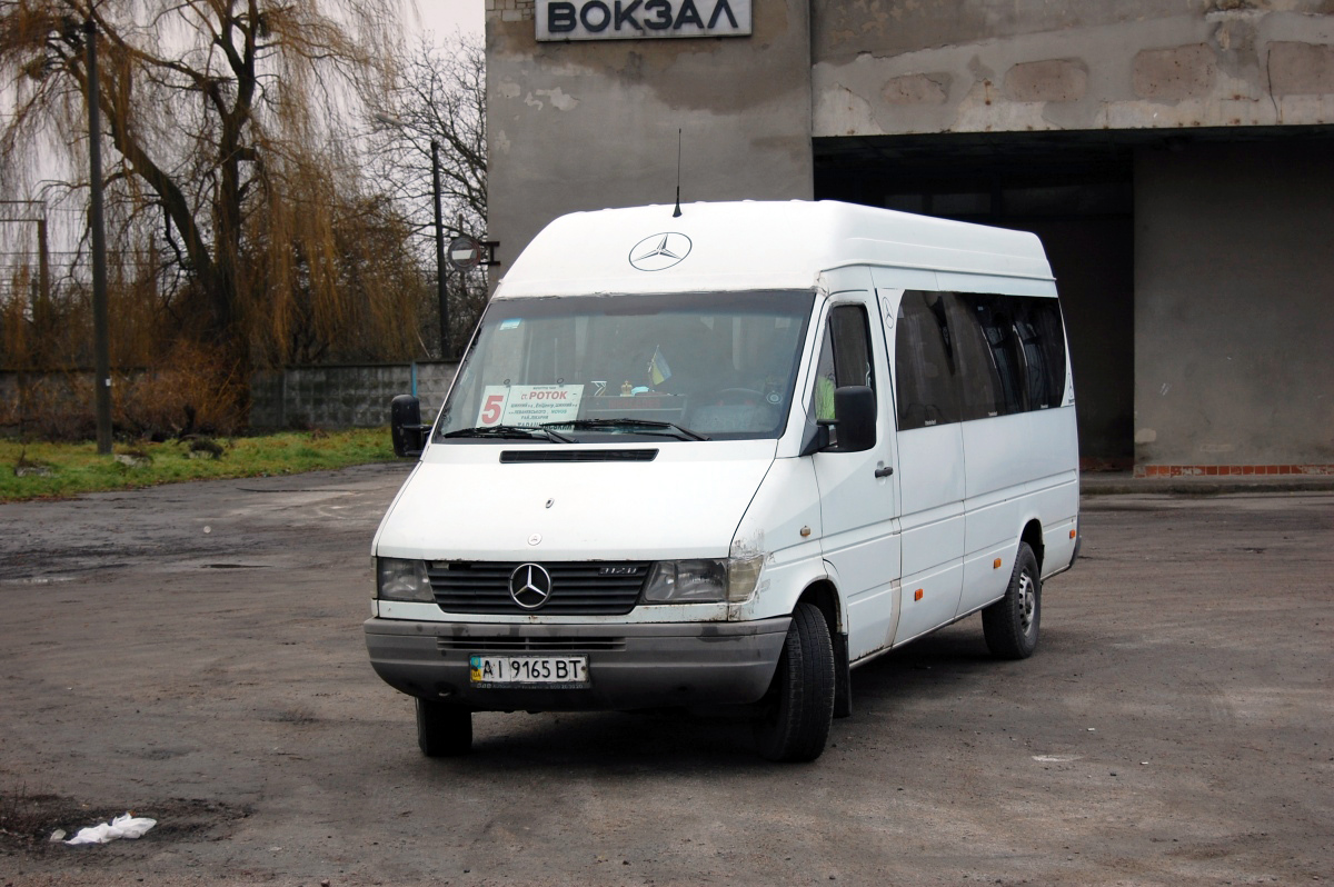 Bilya Tserkva, Mercedes-Benz Sprinter 312D №: АІ 9165 ВТ
