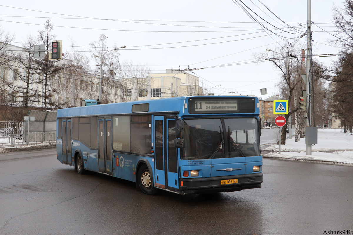 Krasnojarsk, MAZ-103.076 Nr. ЕЕ 096 24