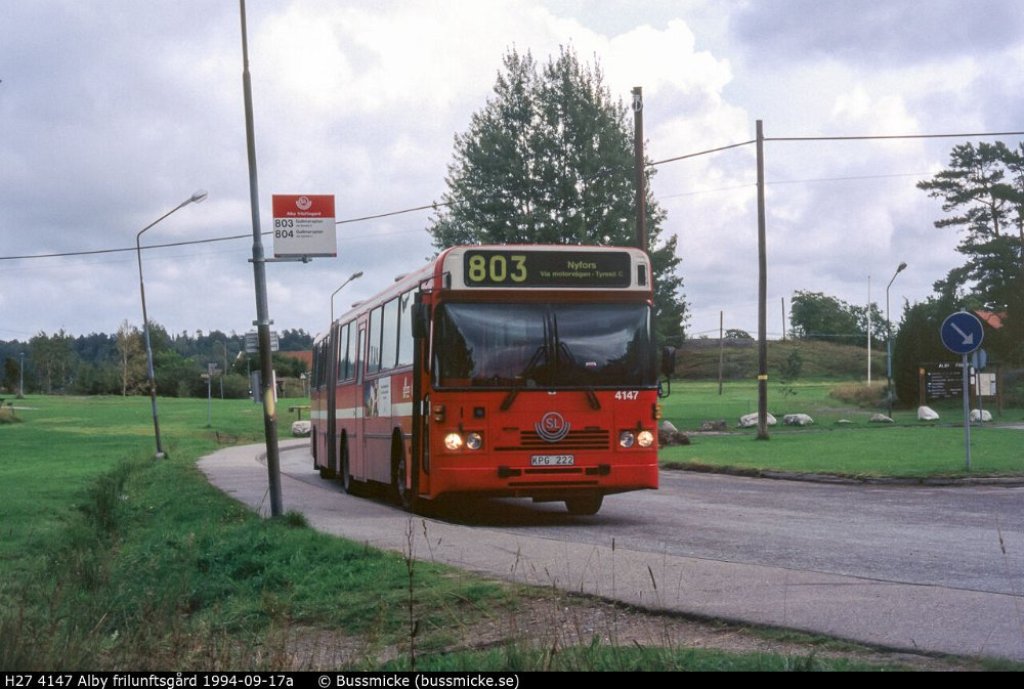 Stockholm, Säffle # 4147