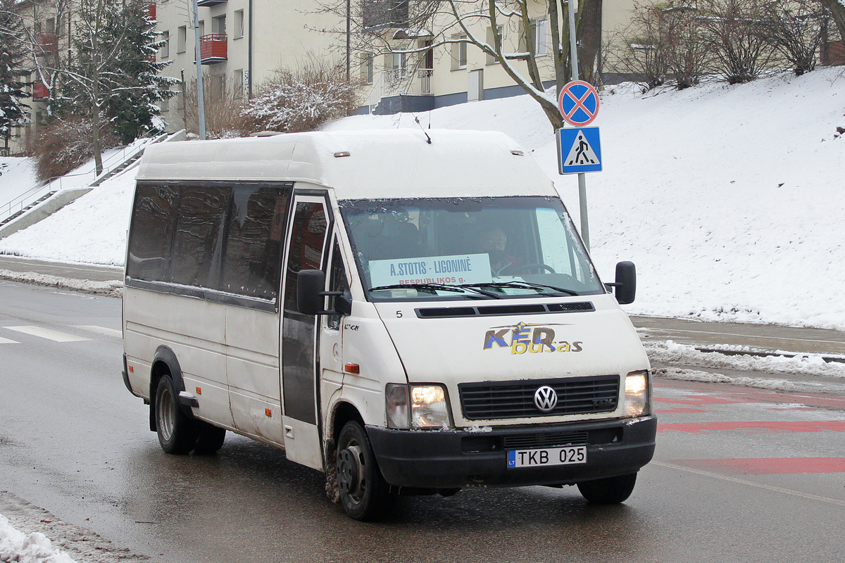 Kiejdany, Volkswagen LT46 # 54