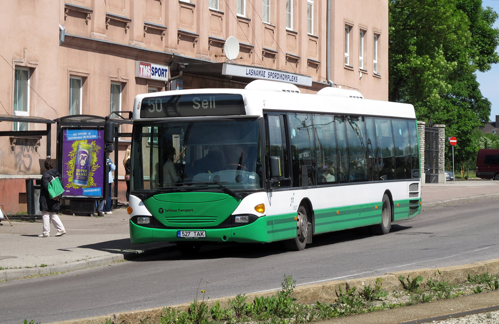 Tallinn, Scania OmniLink CL94UB 4X2LB # 3527