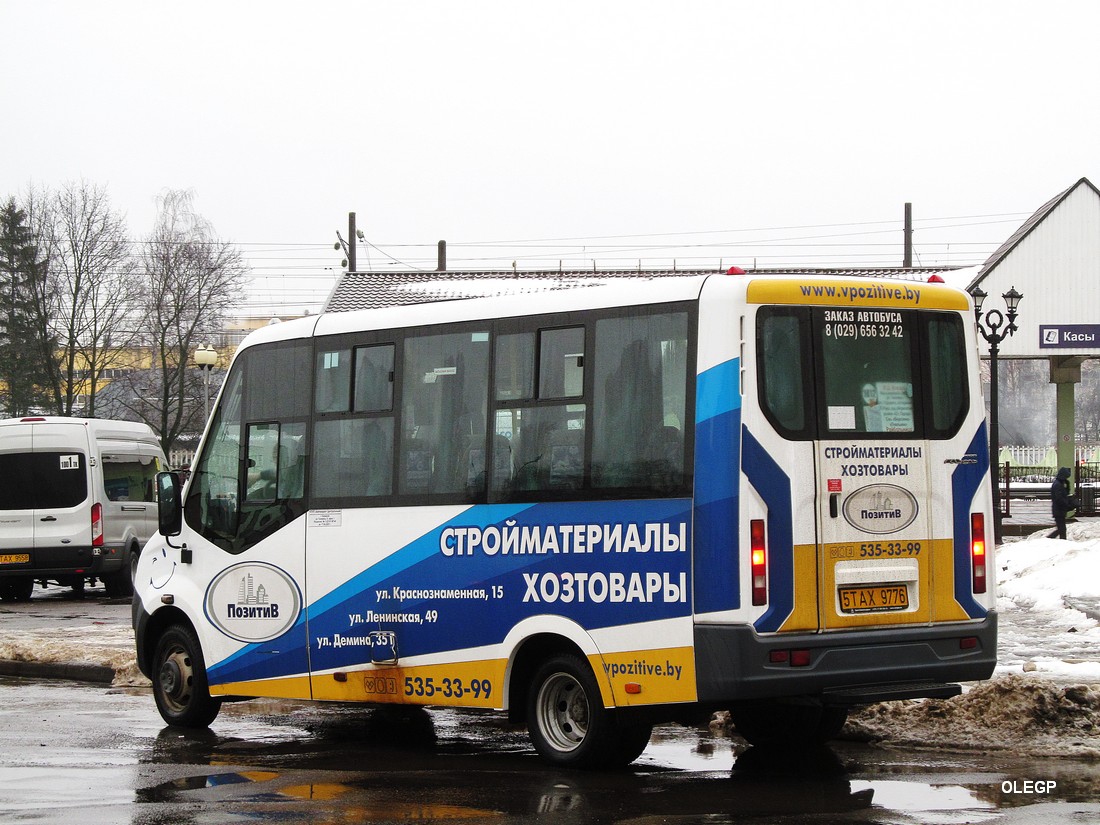 Borisov, Луидор-225019 (ГАЗ Next) # 5ТАХ9776