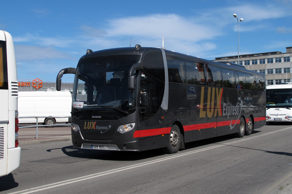 Tallinn, Scania OmniExpress 360 Nr. 029 BGS