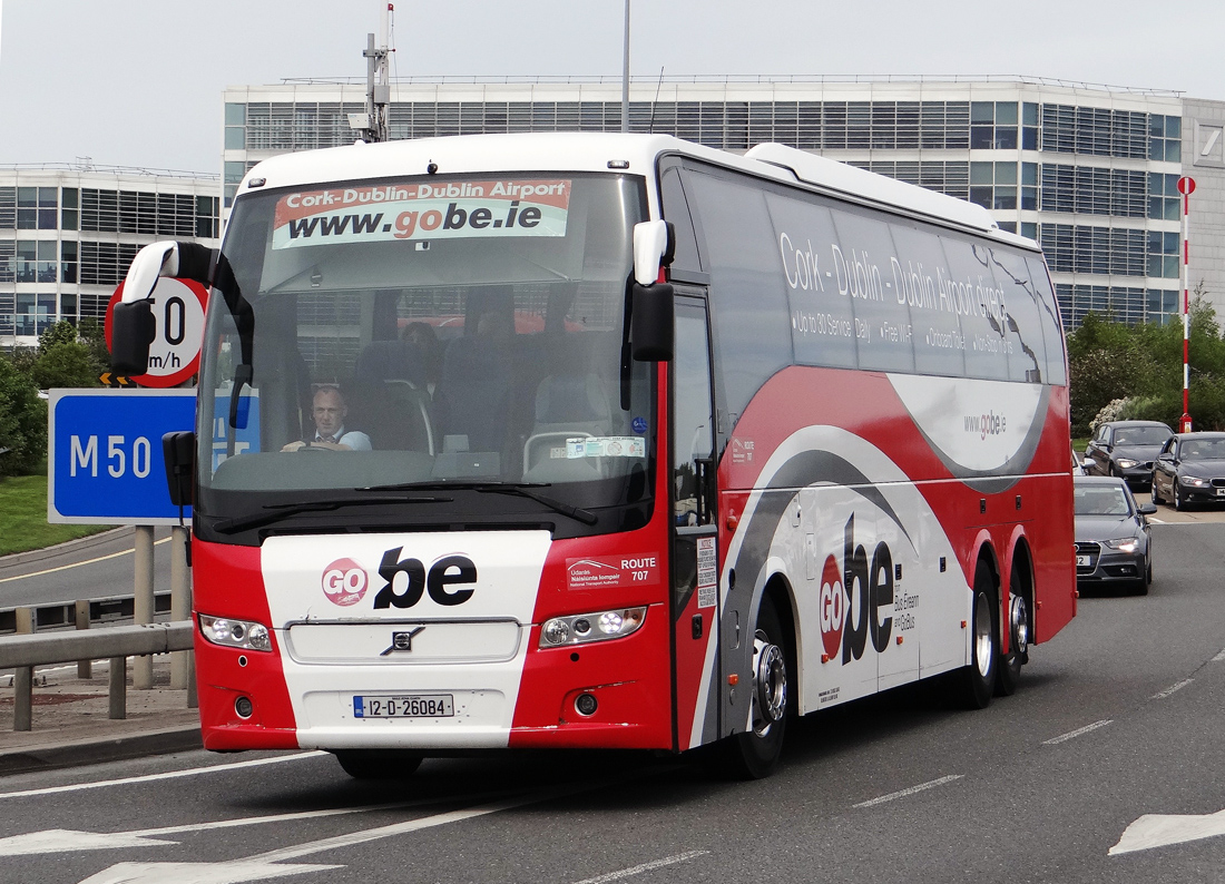 Dublin, Volvo 9700HD II (NG) # 12-D-26084
