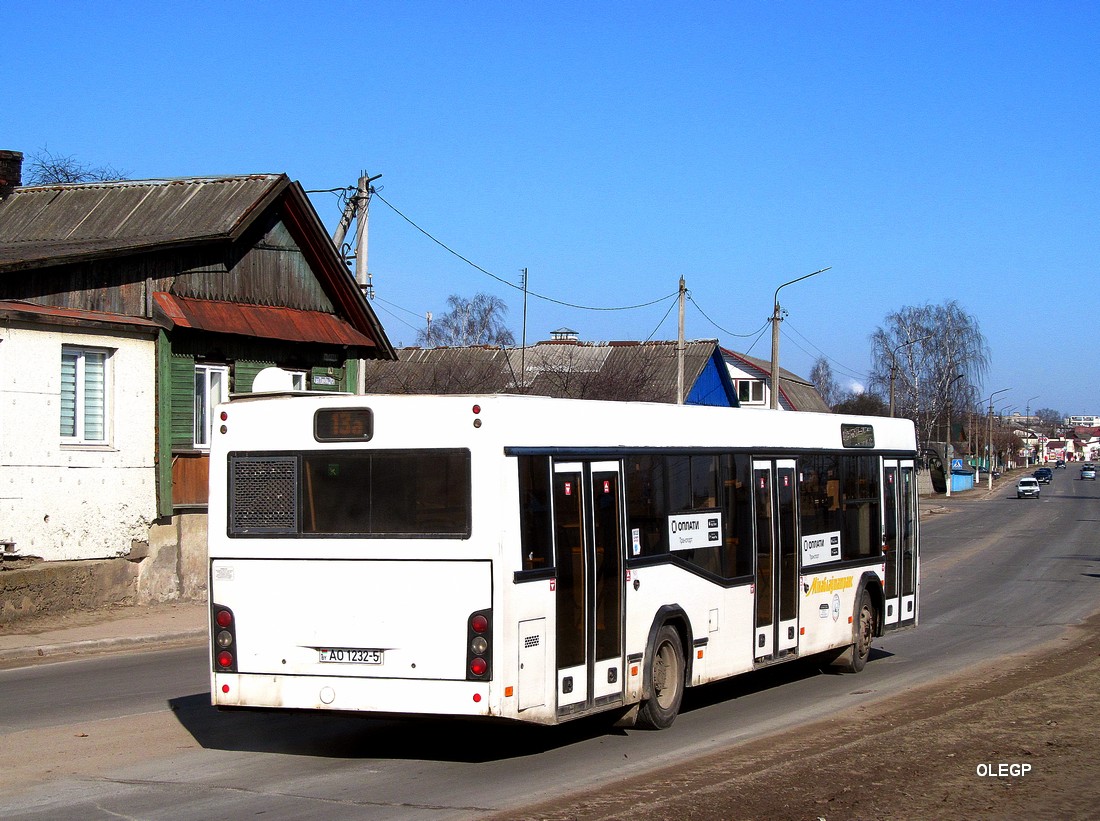 Borisov, MAZ-103.485 č. 15776